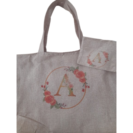 Tote bags con necéser