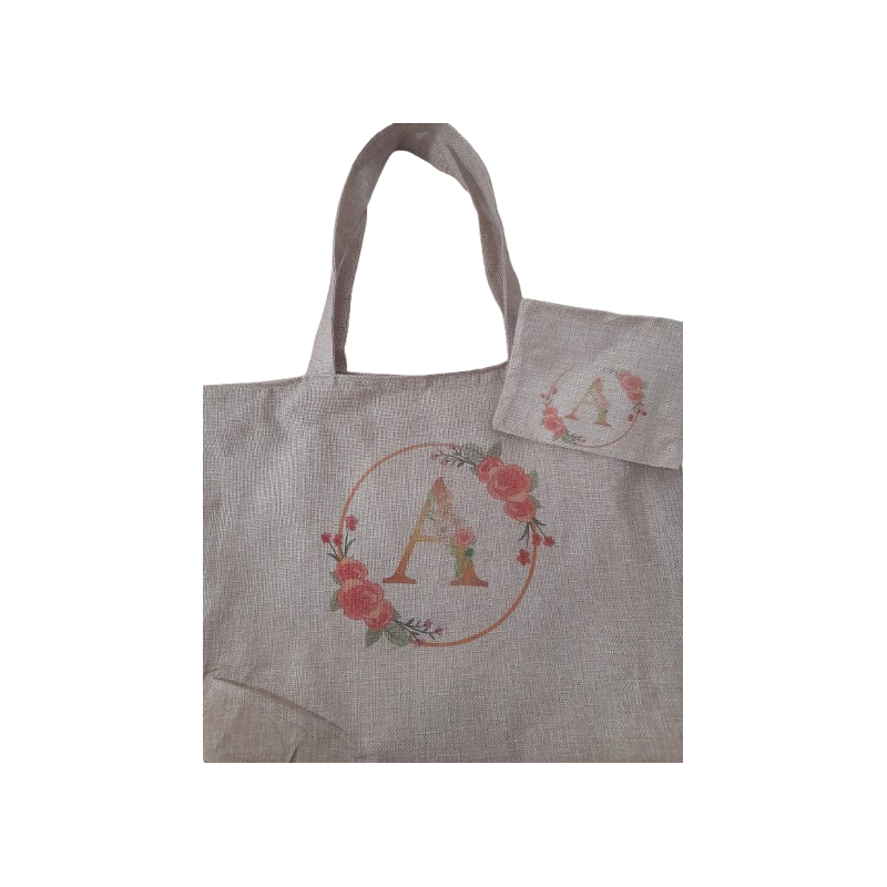 Tote bags con necéser