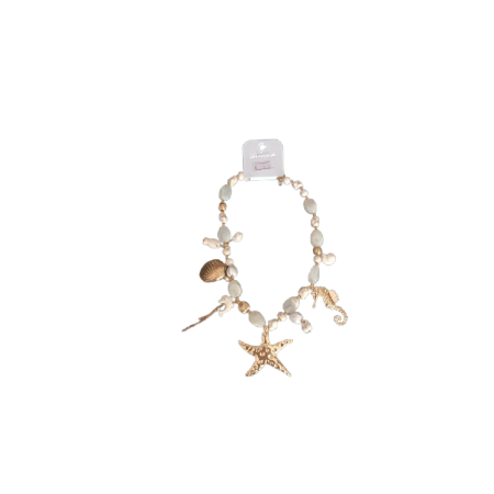 Collar perlado EStrella