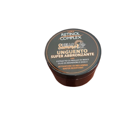 Crema potenciadora bronceado