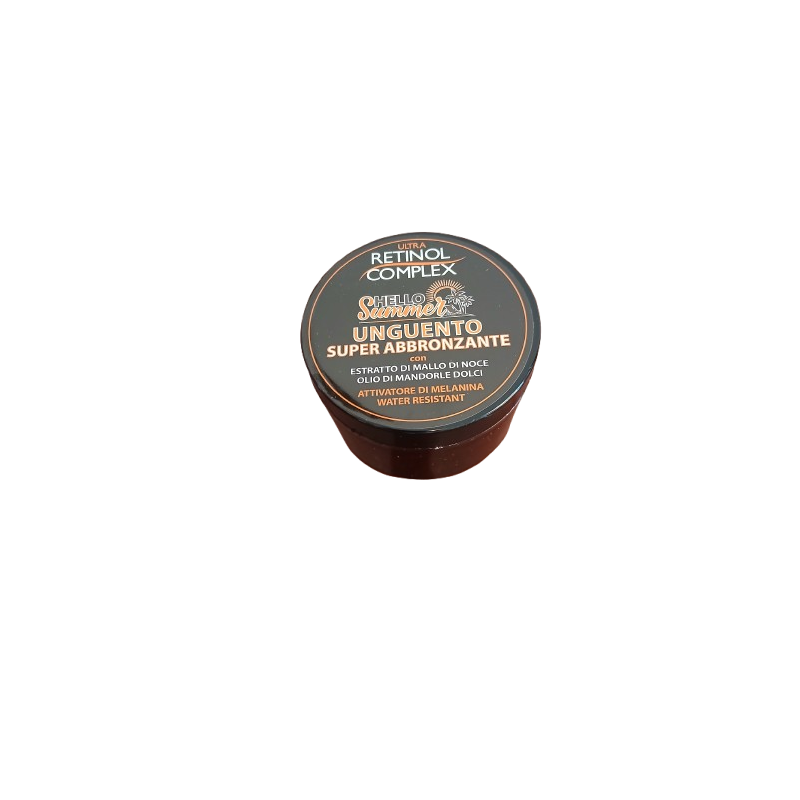 Crema potenciadora bronceado
