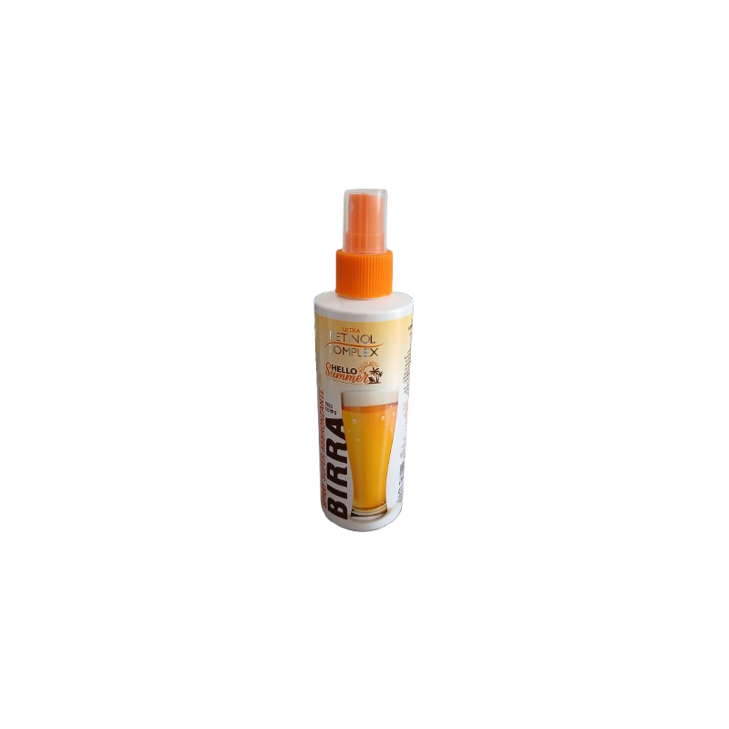 Ptenciador cerveza bronceado