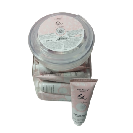 Crema de manos Yara