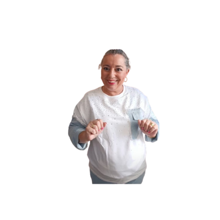 Sudadera Lazy