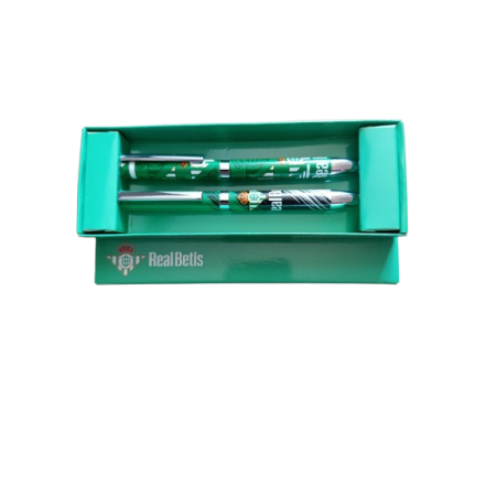Boligrafos Betis