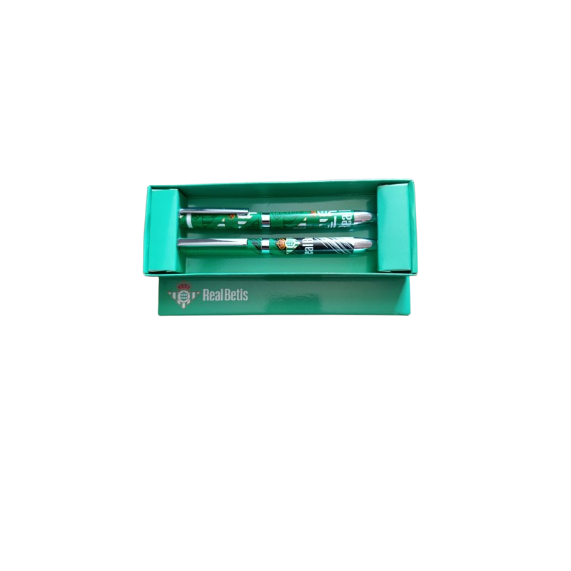 Boligrafos Betis