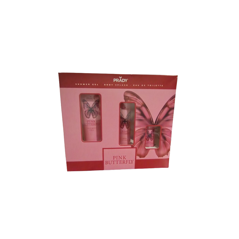 Estuche Mariposa