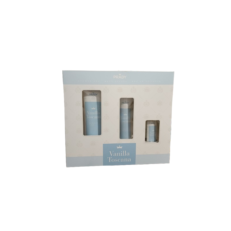 Estuche Vanilla Toscana