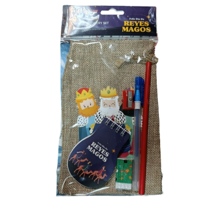 Pack escritorio Reyes Magos