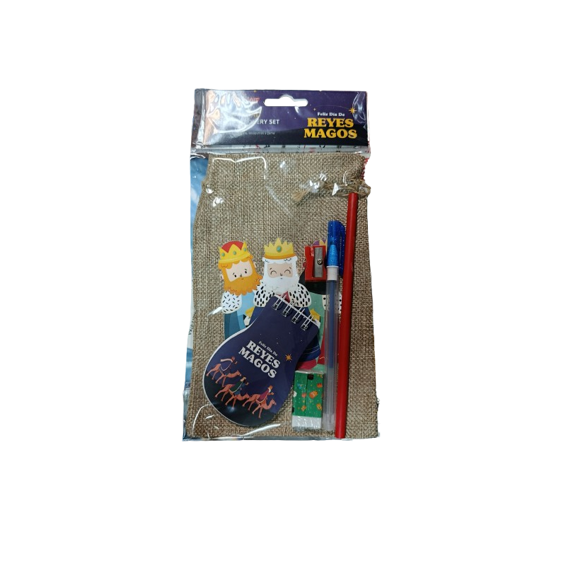 Pack escritorio Reyes Magos