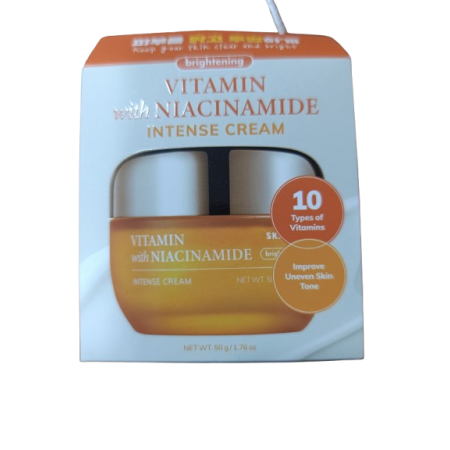 Crema facial Coreana