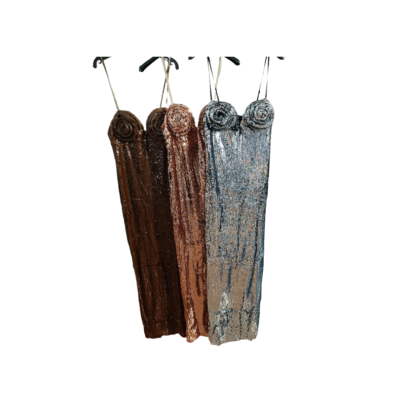 Vestido Burbuja