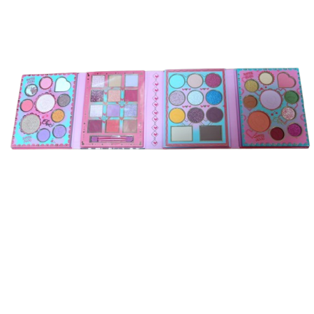 Paleta de sombras