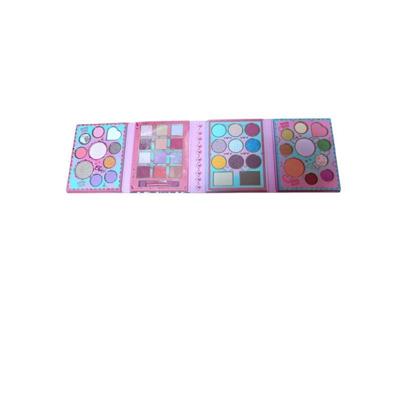 Paleta de sombras
