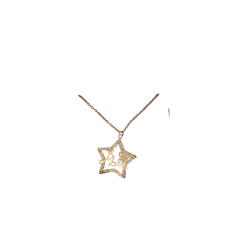 collar estrella