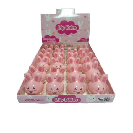 Bálsamo infantil conejín