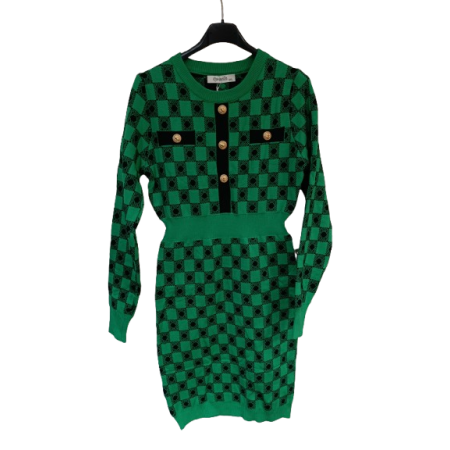 Vestido Flamenco