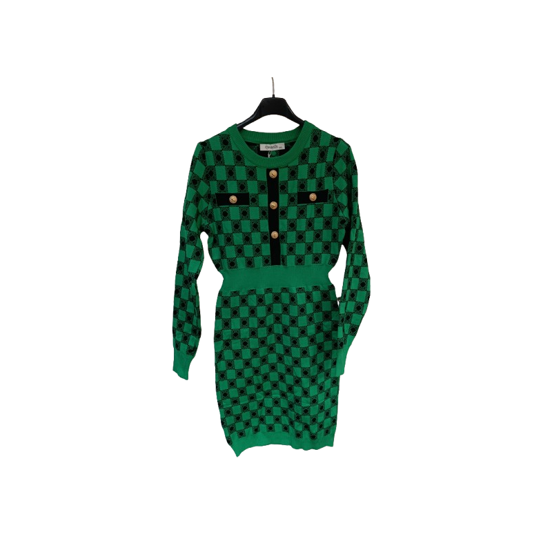 Vestido Flamenco
