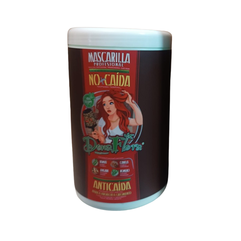 Mascariila Anticaída