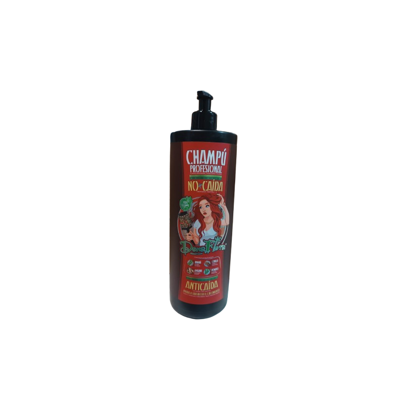 Champú Anticaída