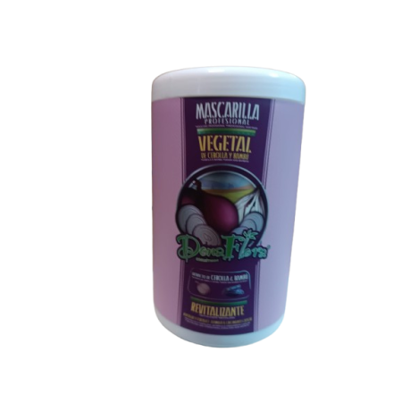 Mascarilla Crecimiento