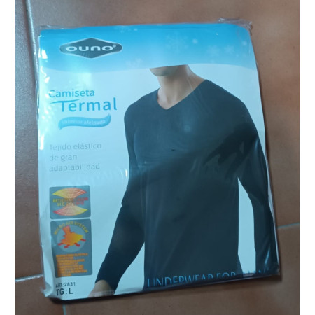 Camiseta térmica
