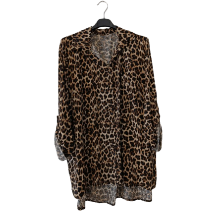 Camisa Curvy Animal