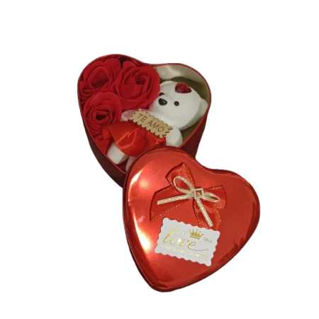 Corazón San Valentín