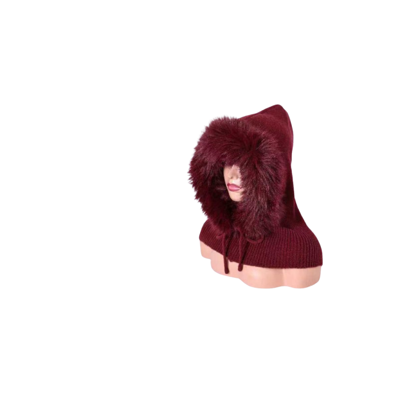 Balaclava Lady