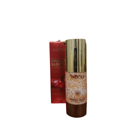 Crema sangre dragón