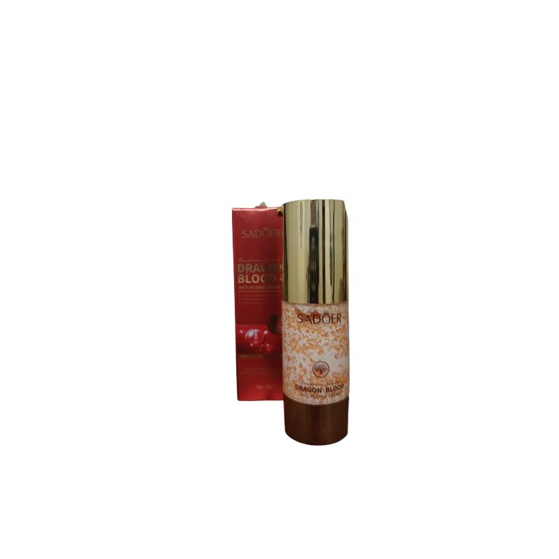 Crema sangre dragón