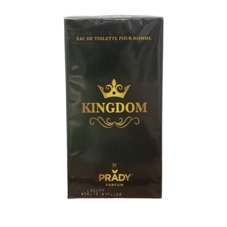 Kingdom perfume