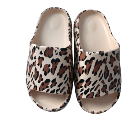 Chanclas Animal